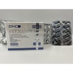Stenabolic (SR-9009) 100 tab (10 mg) ZPHC