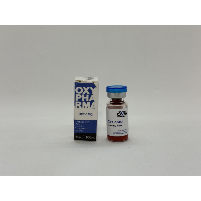 Пептид 5-Amino-1MQ (100 mg) OxyPharma