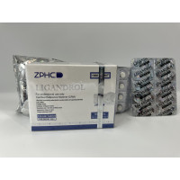 LIGANDROL 100 tab (10 mg) ZPHC