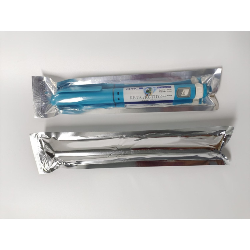 Ретатрутід Retatrutide AQ ZPHC 30 mg шприц-ручка