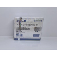 Анастрозол Anastrozole 20 табл x 1 мг ZPHC