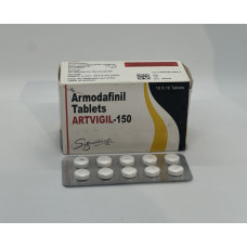 Армодафініл Artvigil 150 mg 10 tab Hab Pharmaceuticals  
