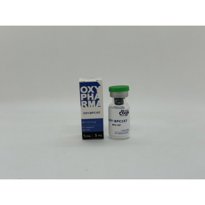 Пептид BPC-157 (5 mg) OxyPharma 