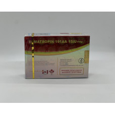 Гормон роста Canada Peptides Somatropin (Канада Пептидс Соматропин) 75 МЕ