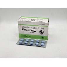 Силденафил Cenforce 100 mg (10 tab)