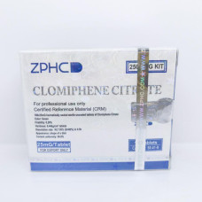 Кломид CLOMIPHENE CITRATE 20 табл x 25 мг ZPHC