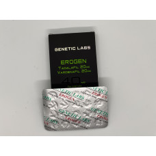 Тадалафіл+Варденафіл Erogen 40 mg (20 tab) 🇺🇦