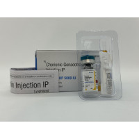 Гонадотропін EUTRIG HP 5000 IU