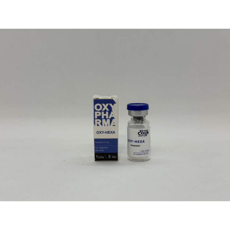 Пептид Hexarelin OXY-HEXA (5 mg) OxyPharma