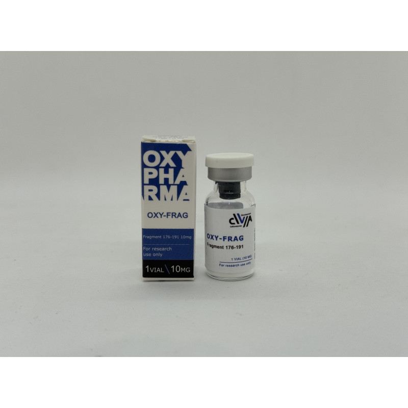 Пептид HGH Frag (176-191) (10 mg) OxyPharma