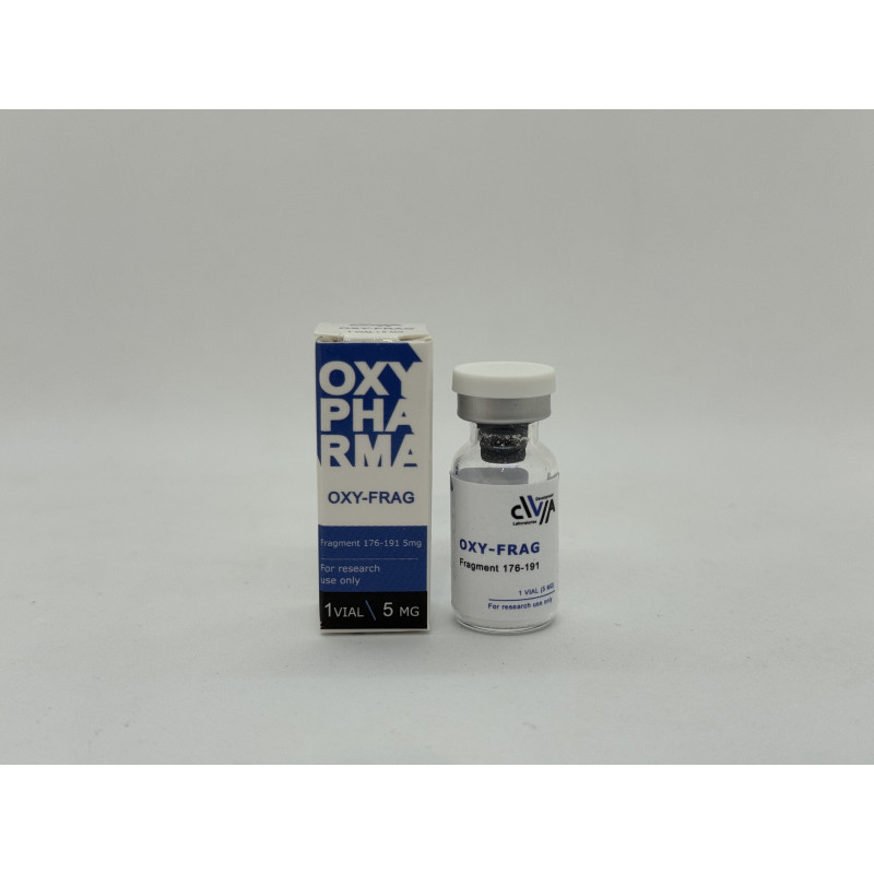 Пептид HGH Frag (176-191) (5 mg) OxyPharma