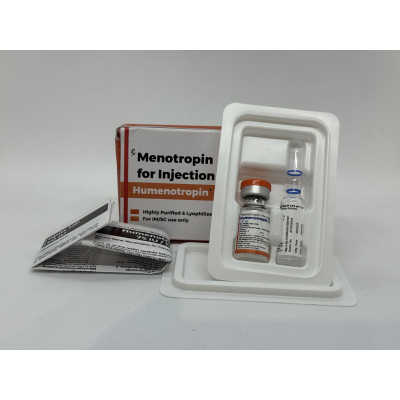 Менотропін Humenotropin HP 150 IU Shree Venkatesh