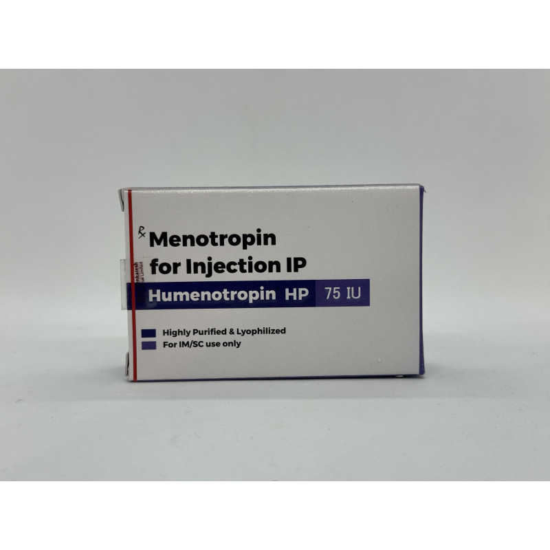 Менотропін Humenotropin HP 75 IU Shree Venkatesh