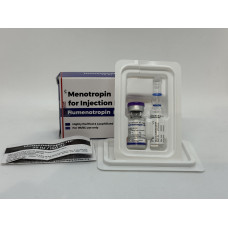 Менотропин Humenotropin HP 75 IU Shree Venkatesh