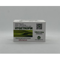 Гормон росту Hygetropin (Хайгетропін) 100 МО