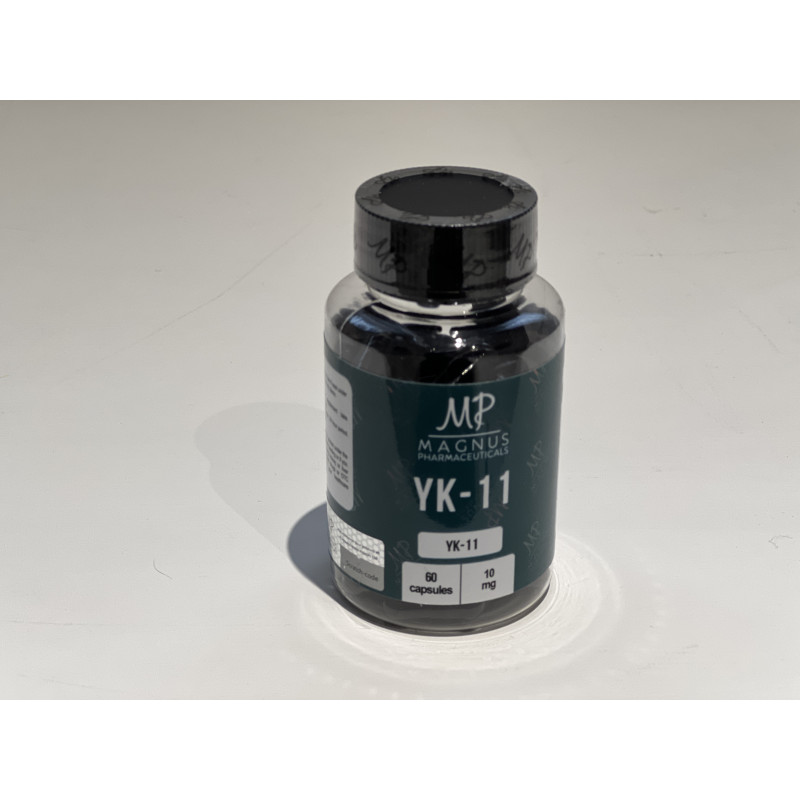 YK-11 60 caps (10 mg) Magnus  🇺🇦