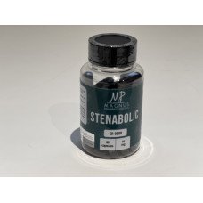 Stenabolic (SR-9009) 60 caps (10 mg) Magnus 🇺🇦