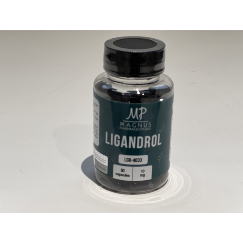 Ligandrol (LGD-4033) 60 caps (10 mg) Magnus 🇺🇦