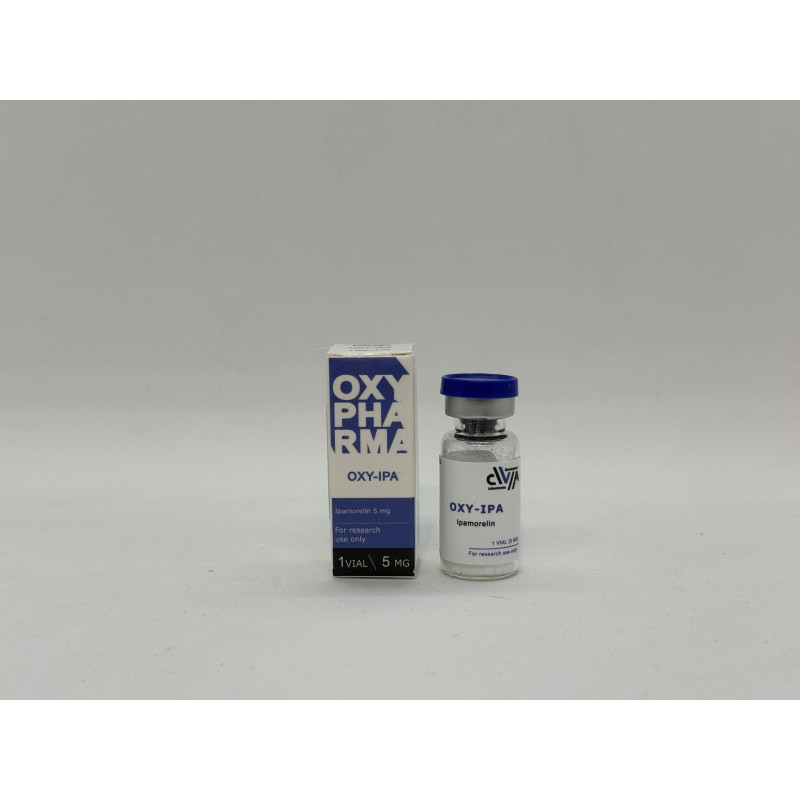 Пептид Ipamorelin OXY-IPA (5 mg) OxyPharma