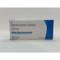 Провирон Mesteronum 30 табл x 25 мг Healing Pharma