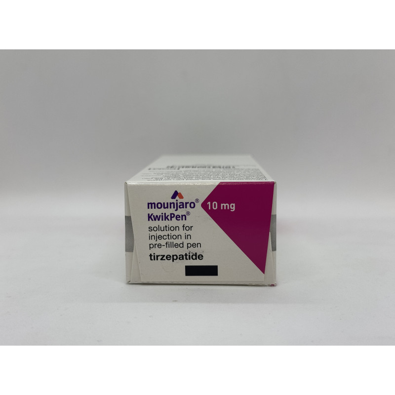 Тирзепатід Mounjaro (10 mg) 4 дози Eli Lilly  