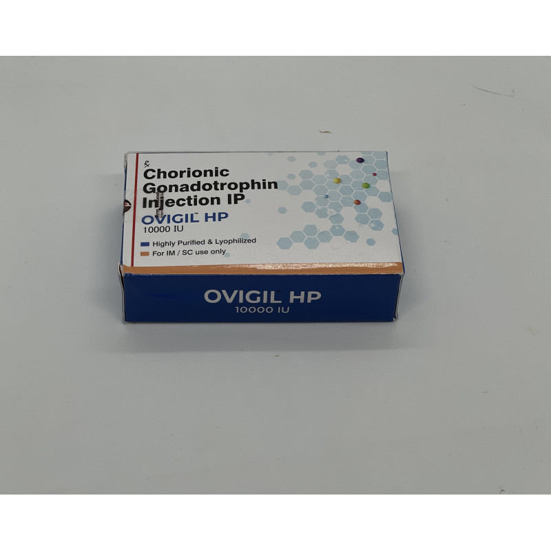 Гонадотропін Ovigil HP 10000 IU 