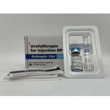 Урофоллитропин Ovitropin FSH 150 IU Shree Venkatesh