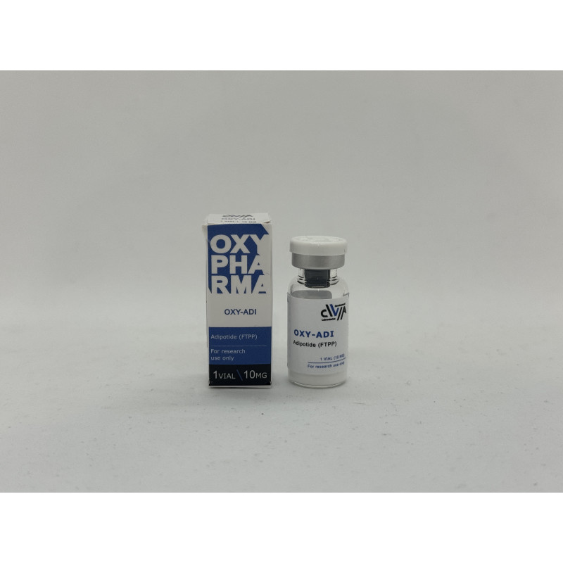 Пептид Adipotide OXY-ADI (10 mg) OxyPharma