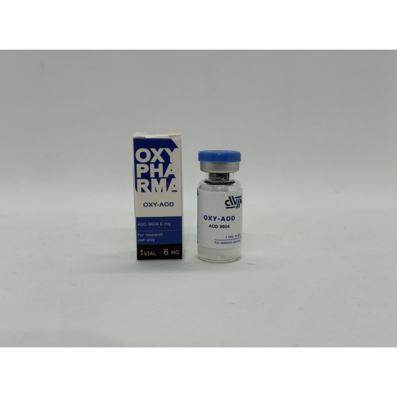 Пептид AOD9604 OXY-AOD (6 mg) OxyPharma 