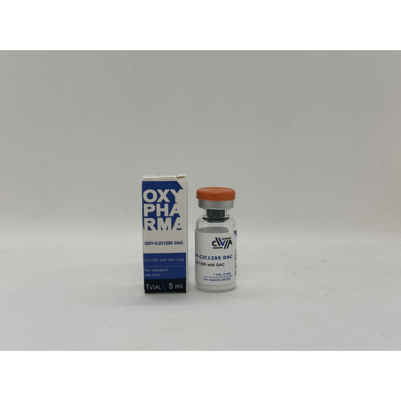 Пептид OXY-CJC1295 DAC (5 mg) OxyPharma