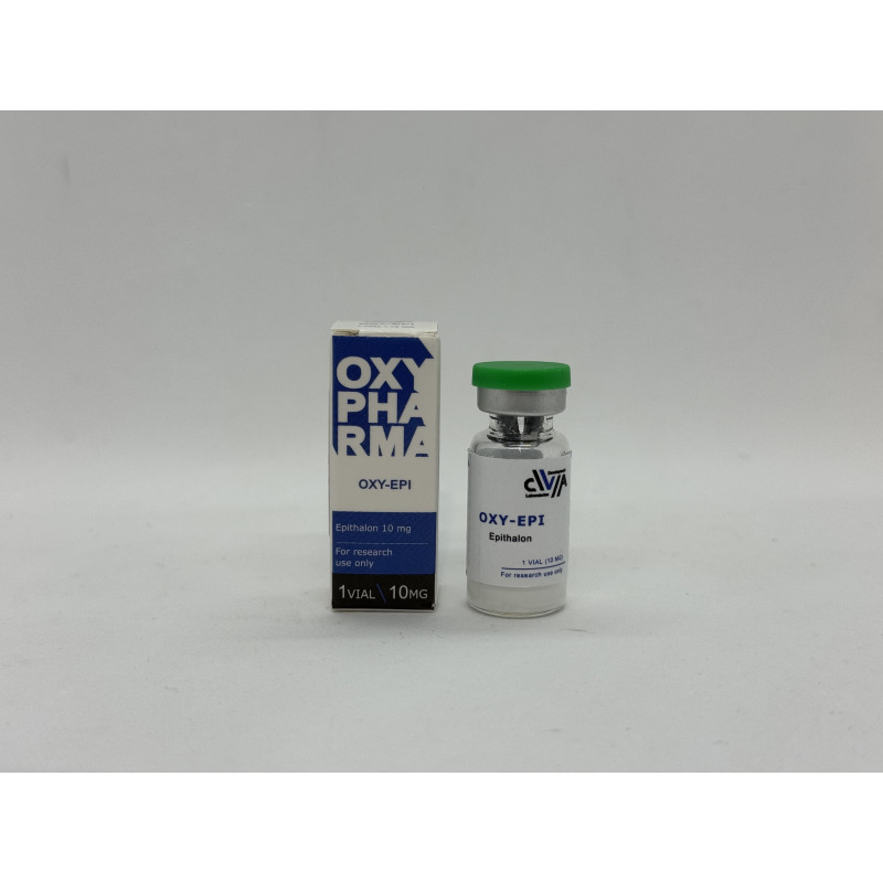 Пептид  Epithalon OXY-EPI (10 mg) OxyPharma 