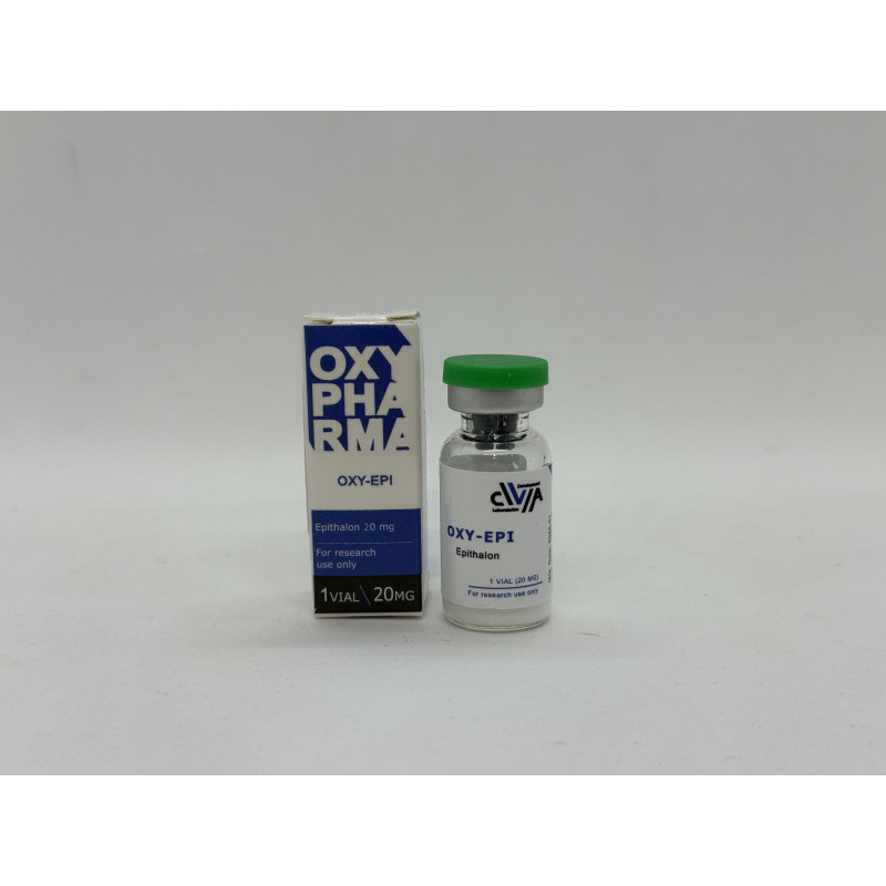 Пептид  Epithalon OXY-EPI (20 mg) OxyPharma 