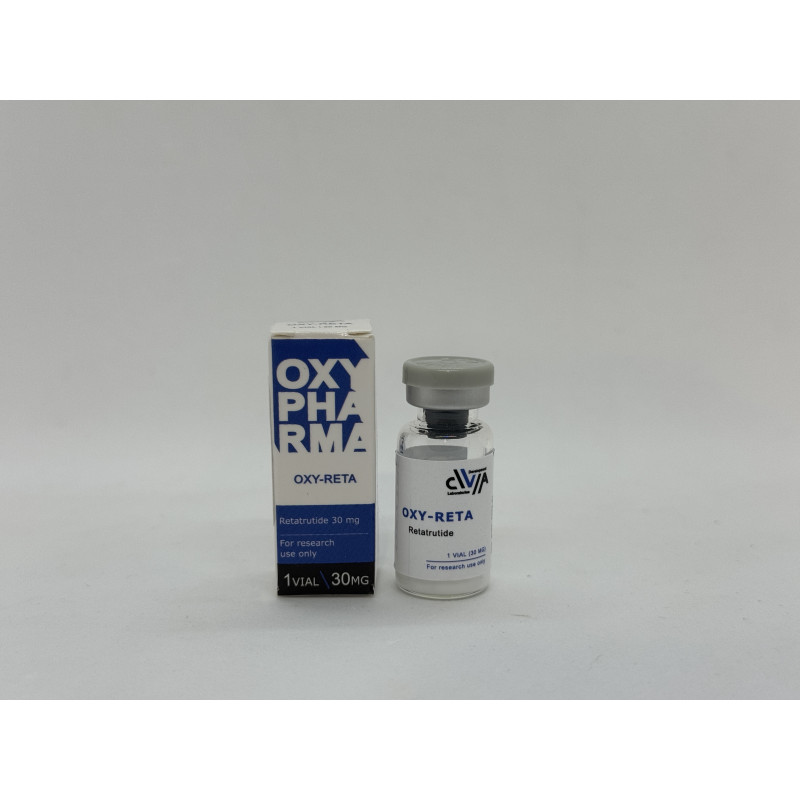 Ретатрутід OXY-RETA (30 mg) OxyPharma  