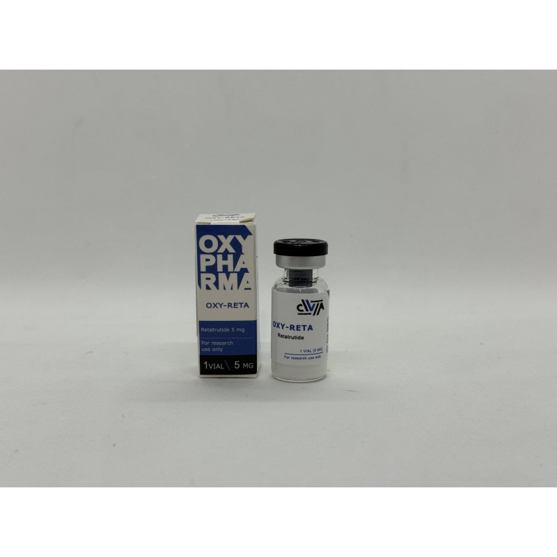 Ретатрутід OXY-RETA (5 mg) OxyPharma  