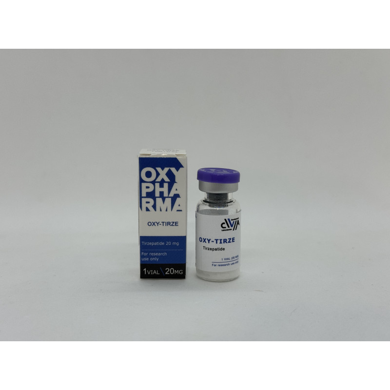 Тирзепатід OXY-TIRZE (20 mg) OxyPharma  