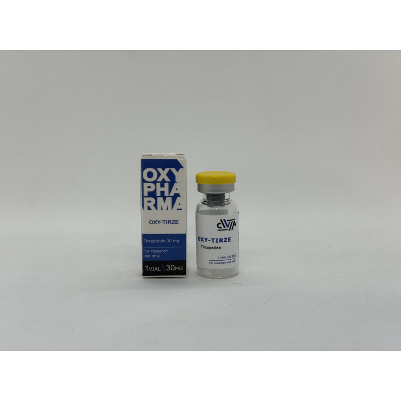 Тирзепатід OXY-TIRZE (30 mg) OxyPharma  