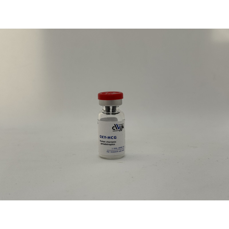 Гонадотропін OXY-HCG 6000 IU OxyPharma 