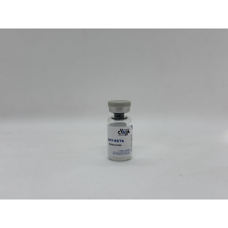 Ретатрутід OXY-RETA (10 mg) OxyPharma  
