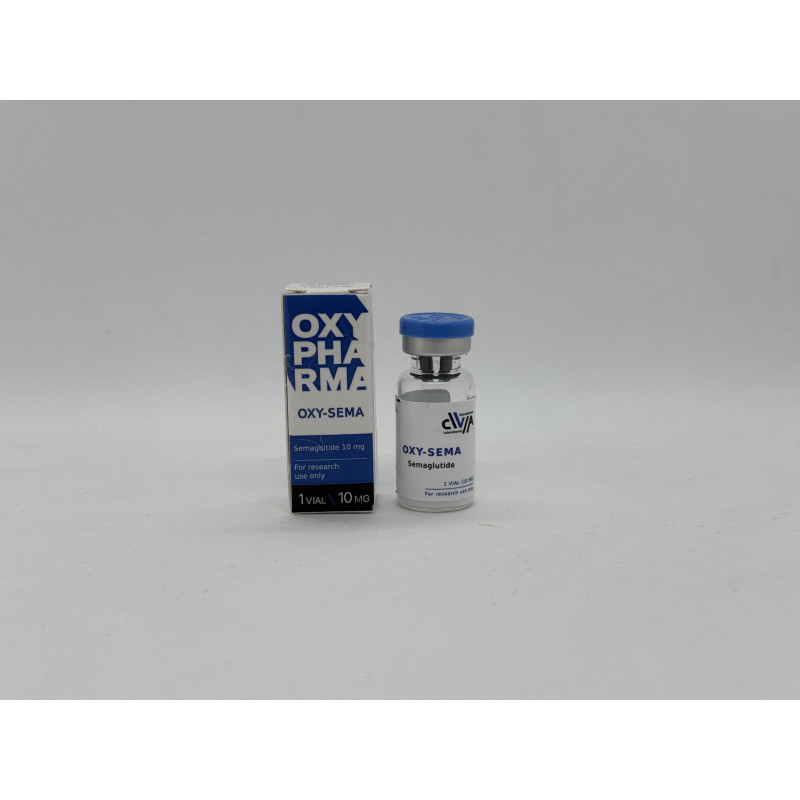 Семаглутид OXY-SEMA (10 mg) OxyPharma  