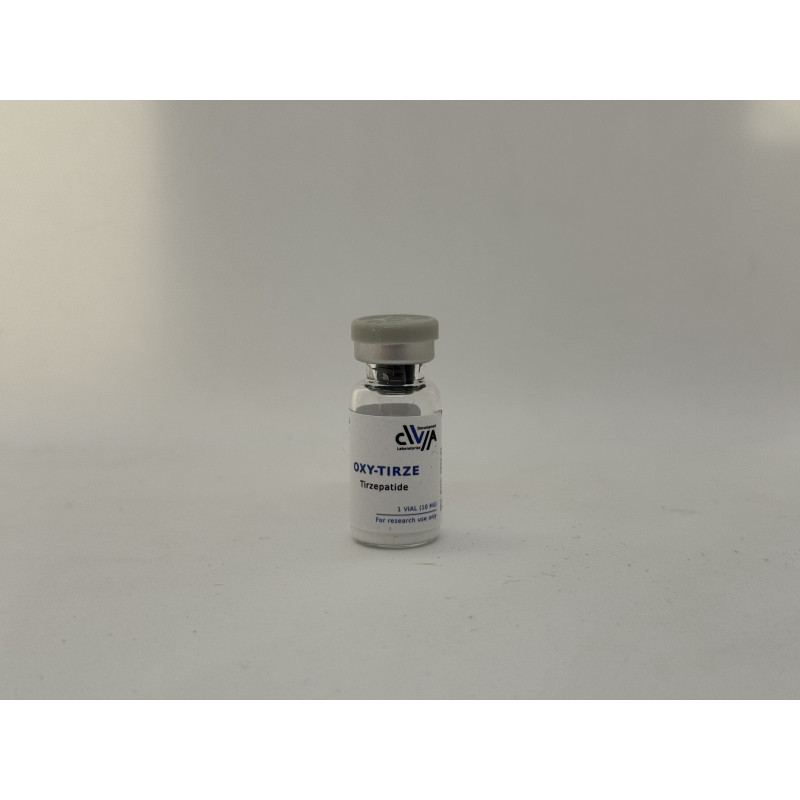 Тирзепатід OXY-TIRZE (10 mg) OxyPharma  