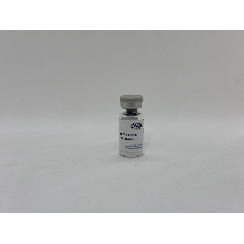 Тирзепатід OXY-TIRZE (15 mg) OxyPharma  