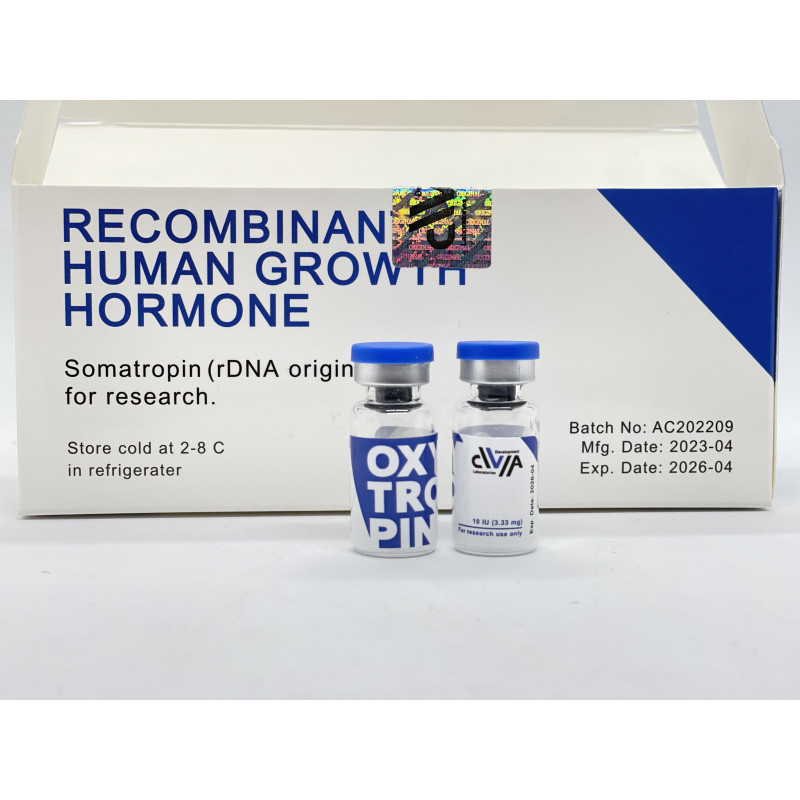 Гормон росту Oxytropin (Оксітропін) 100 МО