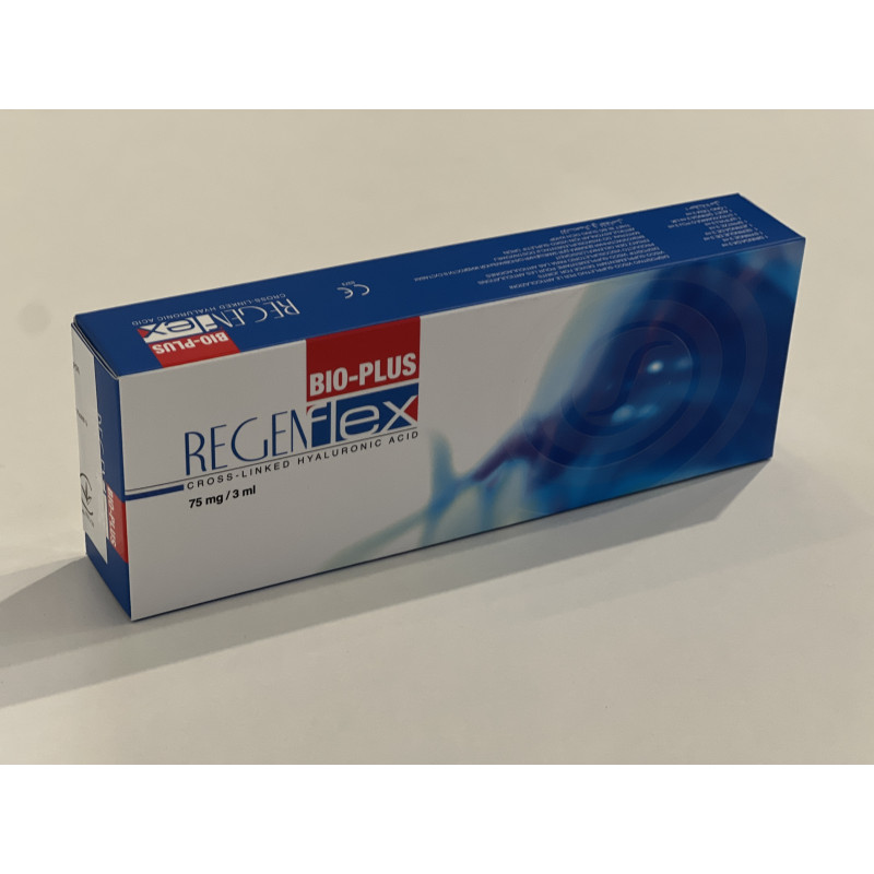 RegenFlex Bio-Plus 75mg/3ml (Регенфлекс Біо-Плюс 75мг/3мл) 