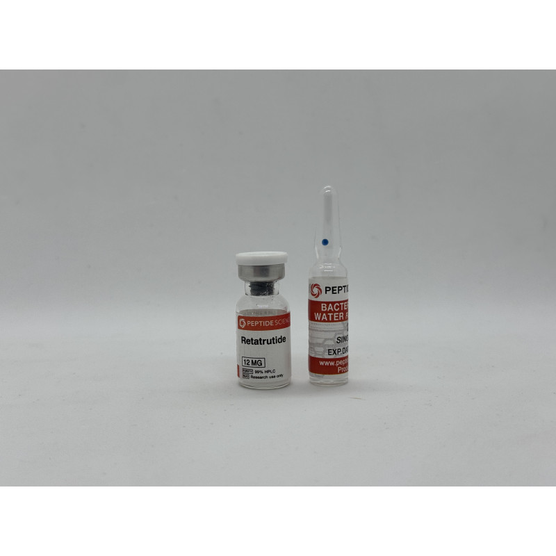 Ретатрутід Retatrutide (12 mg) PeptideSciences  