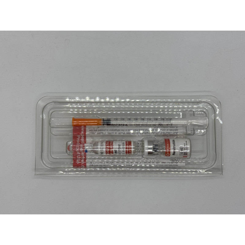 Ретатрутід Retatrutide (12 mg) PeptideSciences  