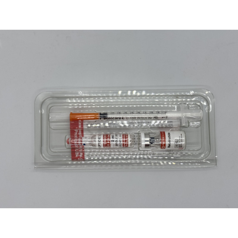 Ретатрутід Retatrutide (16 mg) PeptideSciences  