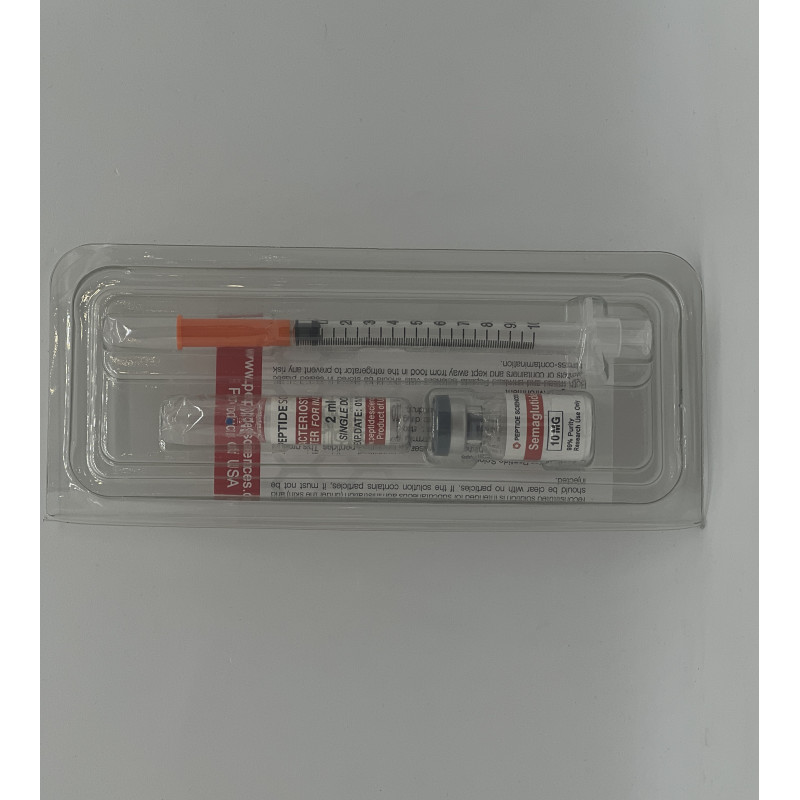 Семаглутид Semaglutide (10 mg) PeptideSciences  