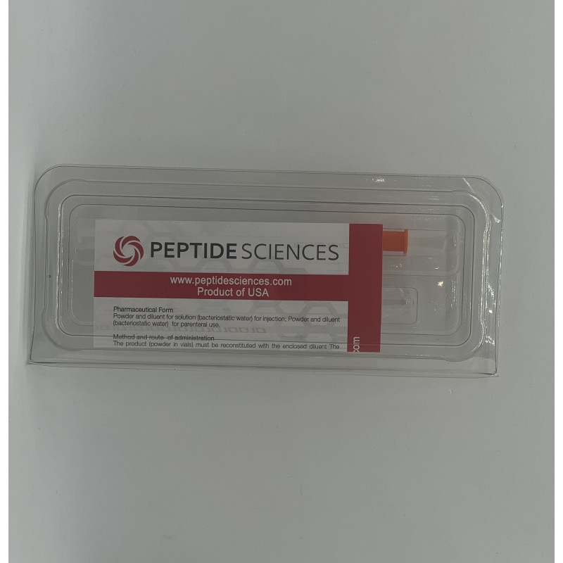 Семаглутид Semaglutide (10 mg) PeptideSciences  