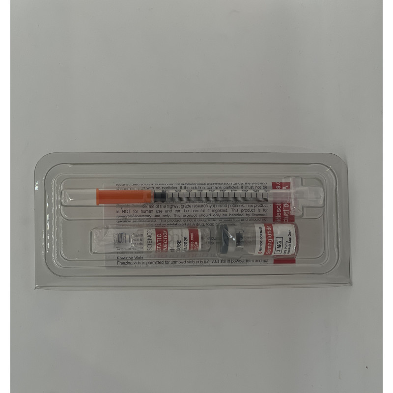 Семаглутид Semaglutide (3 mg) PeptideSciences  