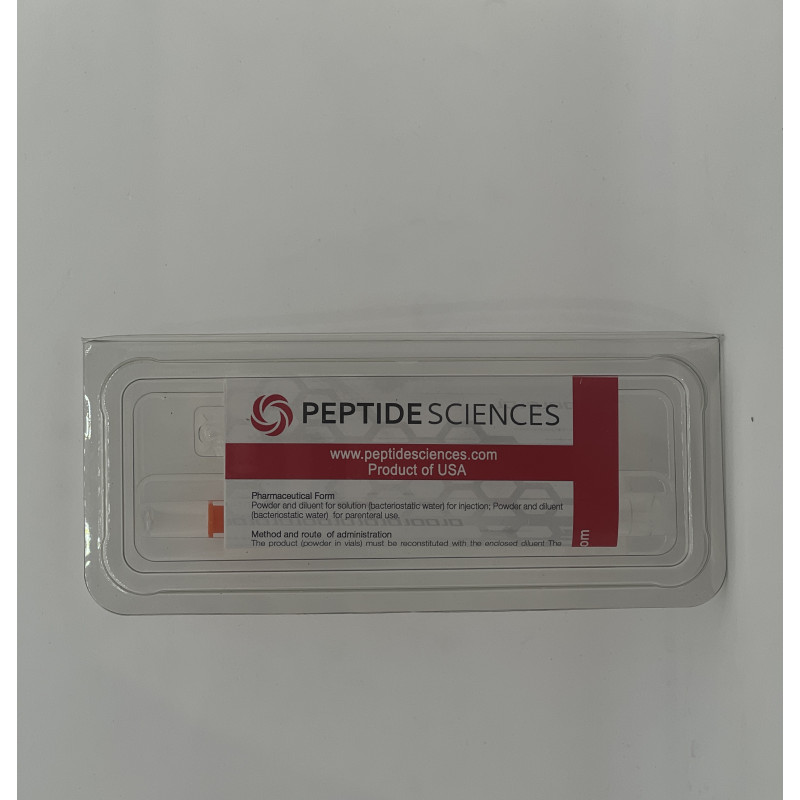 Семаглутид Semaglutide (3 mg) PeptideSciences  
